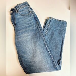 Pacsun Womens Mom Jeans